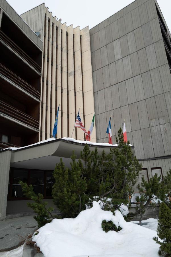 White Escape Διαμέρισμα Valtournenche Εξωτερικό φωτογραφία